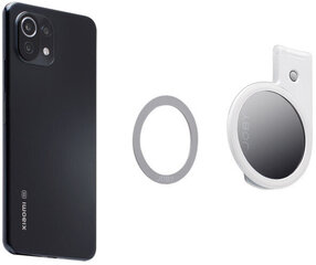 Joby Beamo Ring Light MagSafe, valge hind ja info | Fotovalgustid, ringvalgustid ja fotostuudiod | hansapost.ee