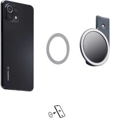 Joby Beamo Ring Light MagSafe, серый цена и информация | Осветительное оборудование для фотосъемок | hansapost.ee
