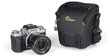 Lowepro kaamerakott Adventura TLZ 20 III, must hind ja info | Fotoaparaatide kotid ja vutlarid | hansapost.ee