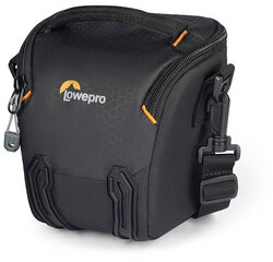 Lowepro сумка для камеры Adventura TLZ 20 III, черная цена и информация | Cумки, футляры | hansapost.ee