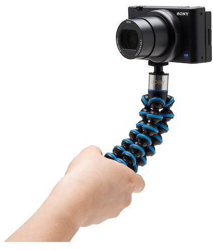 Joby statiiv GorillaPod Go, sinine цена и информация | Fotoaparaatide statiivid | hansapost.ee