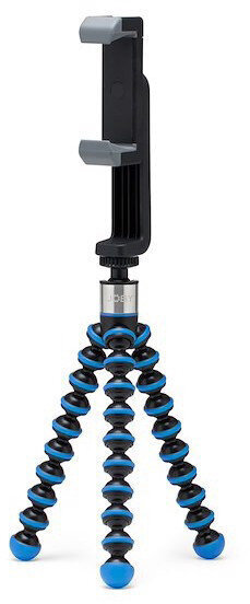 Joby statiiv GorillaPod Go, sinine цена и информация | Fotoaparaatide statiivid | hansapost.ee