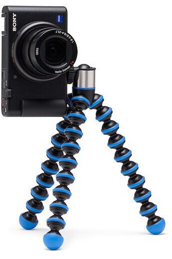 Joby statiiv GorillaPod Go, sinine цена и информация | Fotoaparaatide statiivid | hansapost.ee