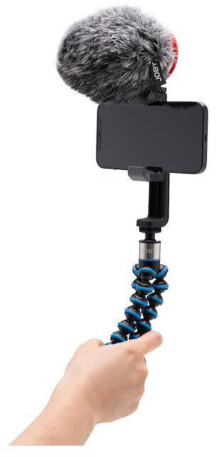 Joby statiiv GorillaPod Go, sinine цена и информация | Fotoaparaatide statiivid | hansapost.ee