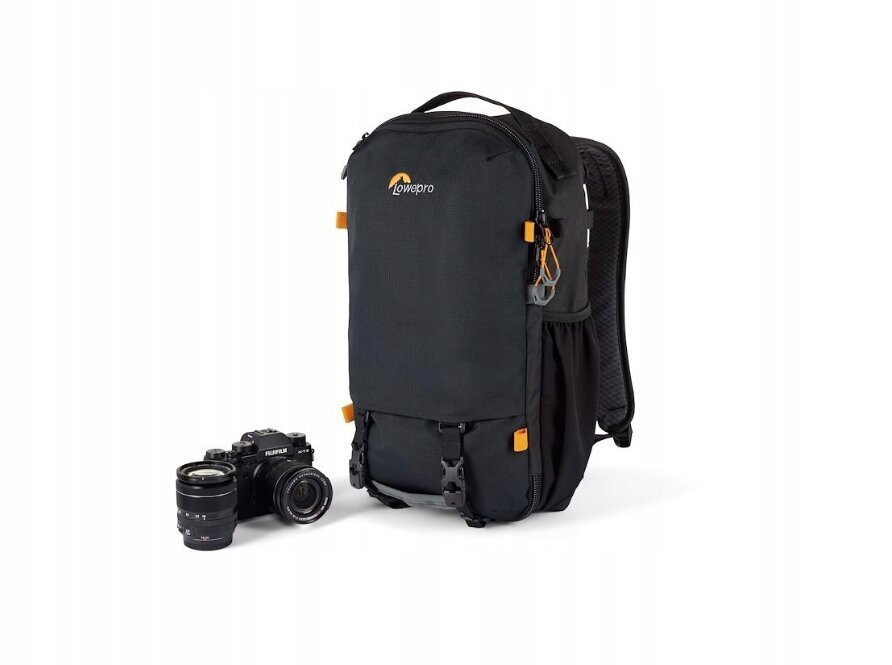 Lowepro seljakott Trekker Lite BP 150 AW, must цена и информация | Fotoaparaatide kotid ja vutlarid | hansapost.ee