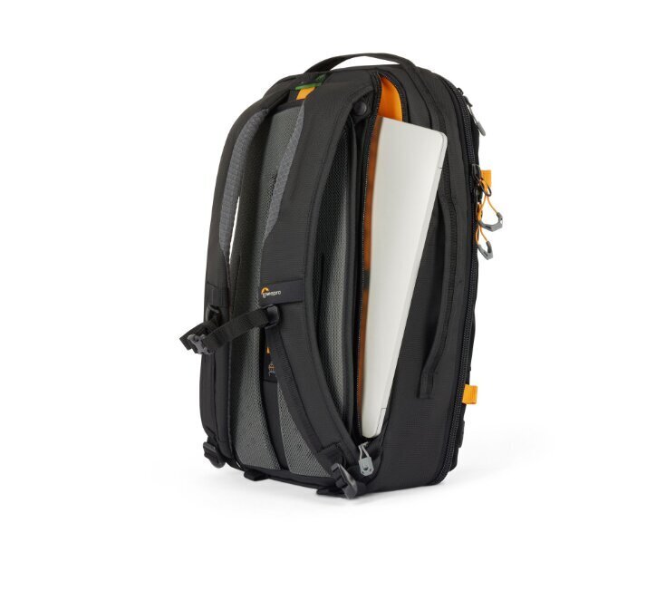 Lowepro seljakott Trekker Lite BP 150 AW, must цена и информация | Fotoaparaatide kotid ja vutlarid | hansapost.ee