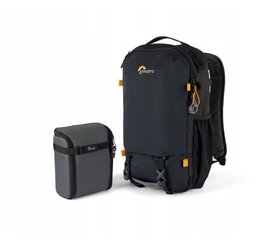 Lowepro seljakott Trekker Lite BP 150 AW, must hind ja info | Fotoaparaatide kotid ja vutlarid | hansapost.ee