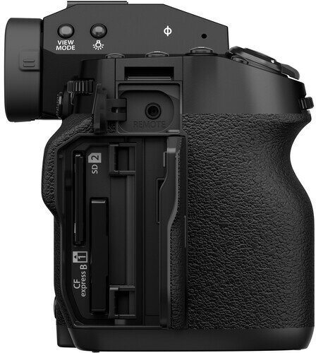 Fujifilm X-H2 kere, must hind ja info | Fotoaparaadid | hansapost.ee