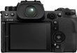 Fujifilm X-H2 kere, must цена и информация | Fotoaparaadid | hansapost.ee