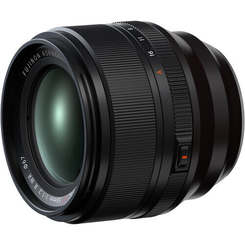 Fujifilm Fujinon XF 56mm f/1.2 R WR objektiiv цена и информация | Fotoaparaatide objektiivid | hansapost.ee