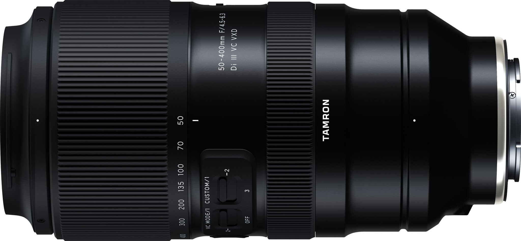 Tamron 50-400mm f/4.5-6.3 Di III VC VXD objektiiv Sonyle цена и информация | Fotoaparaatide objektiivid | hansapost.ee