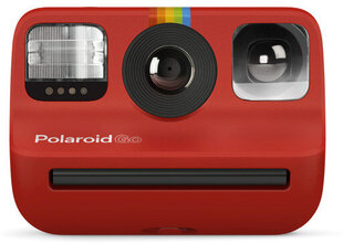 Polaroid Go, красный цена и информация | Цифровые фотоаппараты | hansapost.ee