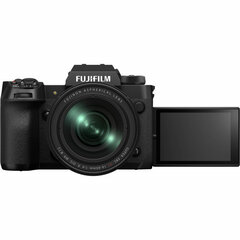 Fujifilm X-H2 + 16-80mm Kit, черный цена и информация | Фотоаппараты | hansapost.ee