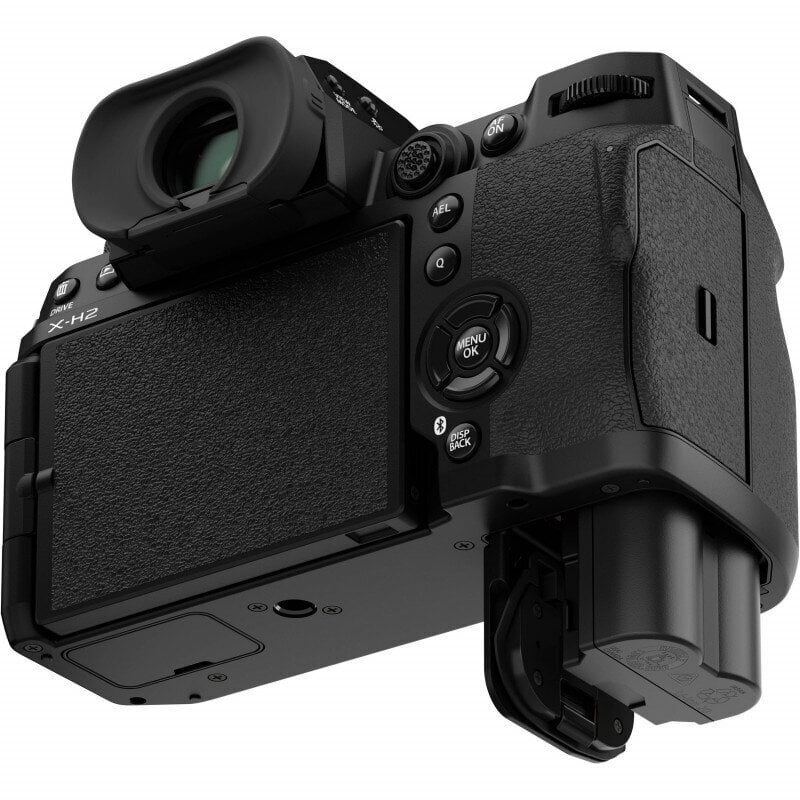 Fujifilm X-H2 + 16-80mm Kit цена и информация | Fotoaparaadid | hansapost.ee