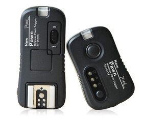Pixel välgupäästiku komplekt TF-361 Canon hind ja info | Pixel Mobiiltelefonid, fotokaamerad, nutiseadmed | hansapost.ee
