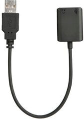 Boya adapter BY-EA2L hind ja info | Mobiiltelefonide kaablid | hansapost.ee