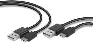 Speedlink кабель Stream PS5 (SL-460100-BK) цена и информация | Speedlink Бытовая техника и электроника | hansapost.ee