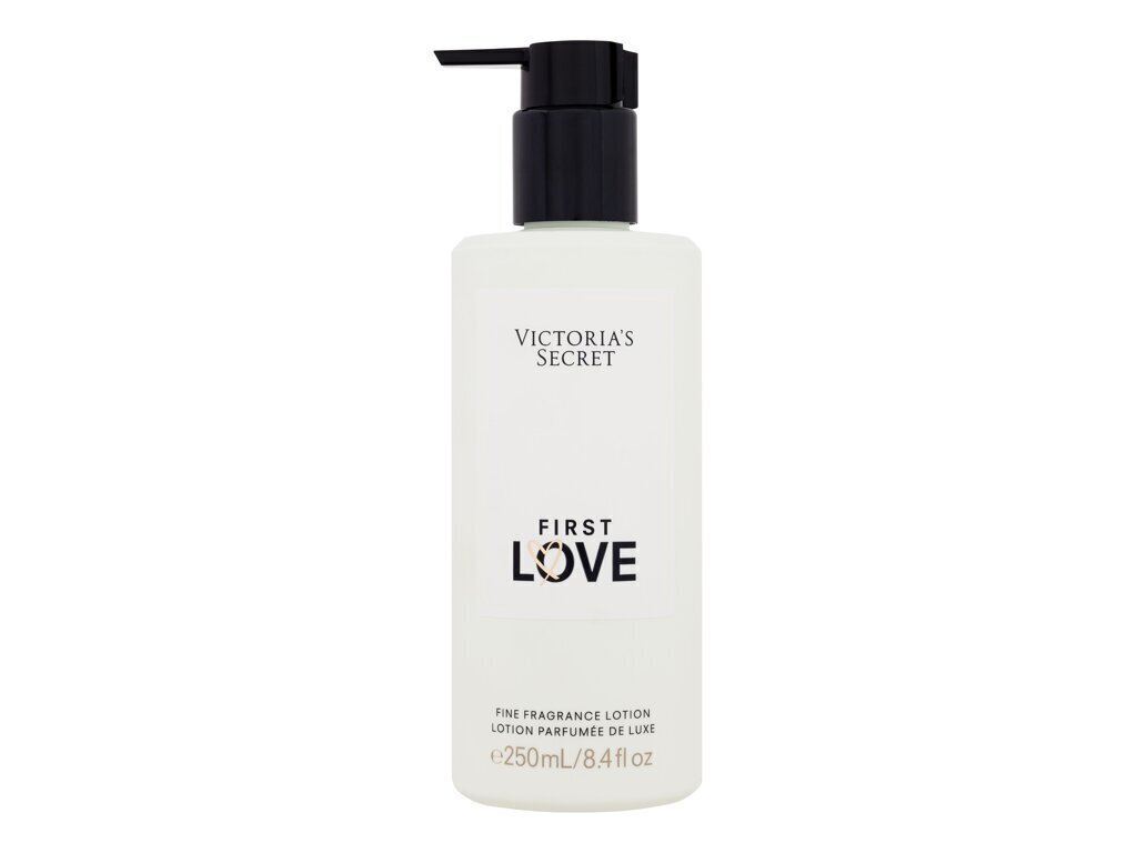 Kehakreem Victoria's Secret First Love, 250 ml hind ja info | Dušigeelid ja deodorandid naistele | hansapost.ee