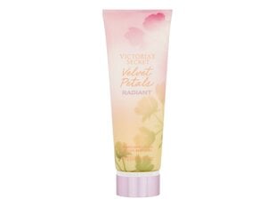 Kehakreem Victoria's Secret Velvet Petals Radiant, 236 ml hind ja info | Kehakreemid, kehaõlid ja losjoonid | hansapost.ee