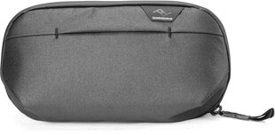 Peak Design tualett-tarvete kott Wash Pouch S, must hind ja info | Kosmeetikakotid ja meigipeeglid | hansapost.ee