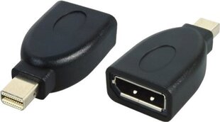 PremiumCord адаптер DisplayPort - Mini DisplayPort цена и информация | Адаптеры, USB-разветвители | hansapost.ee