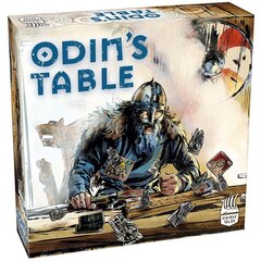 Tactic lauamäng Vikings' Tales: Odin's Table цена и информация | Настольные игры | hansapost.ee