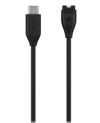 Garmin кабель для зарядки Plug USB-C 1м, чёрный цена и информация | Аксессуары для смарт-часов и браслетов | hansapost.ee