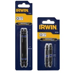 IRWIN otsik T30 60 mm 2 tk. hind ja info | Käsitööriistad | hansapost.ee