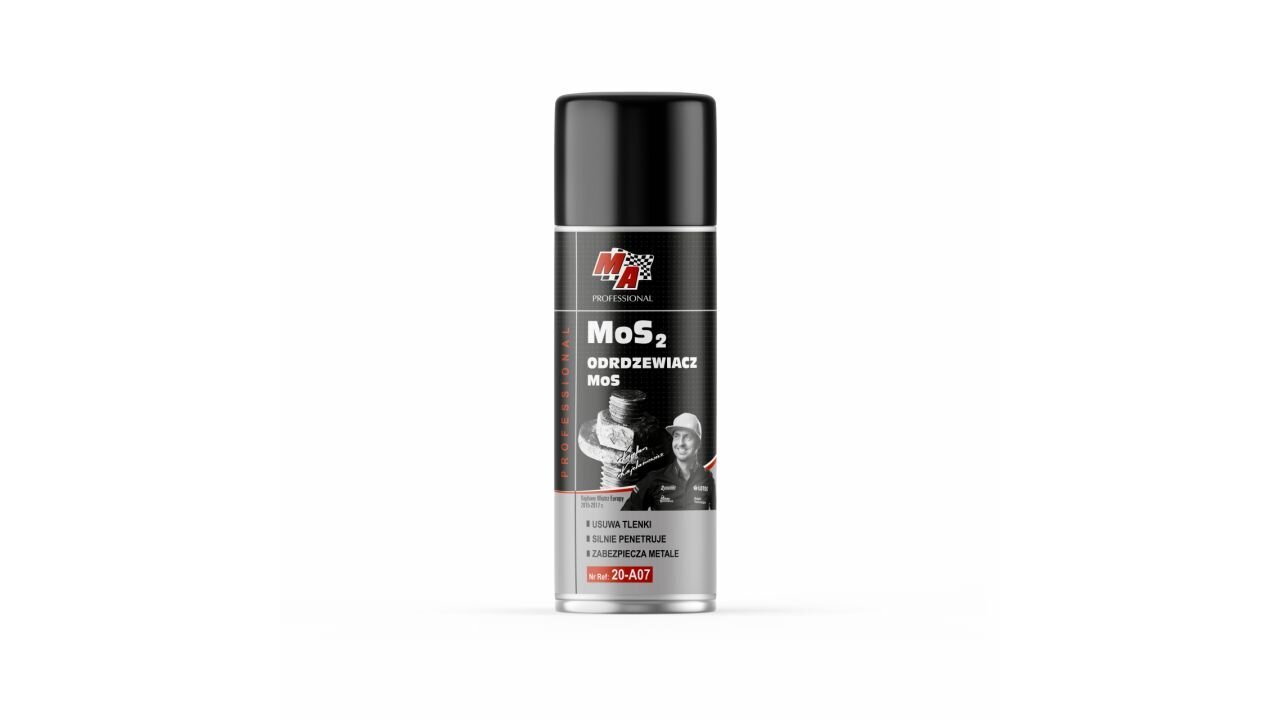 Roosteleotus MOS2 Amtra aerosoolis, 400 ml цена и информация | Autokeemia | hansapost.ee