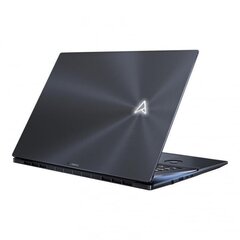 Notebook|ASUS|ZenBook Series|BX7602VI-ME096W|CPU Core i9|i9-13900H|2600 MHz|16&quot;|Touchscreen|3840x2400|RAM 32GB|DDR5|SSD 2TB|NVIDIA GeForce RTX 4070|8GB|ENG|NumberPad|Card Reader SD Express 7.0|Windows 11 Home|Black|2.4 kg|90NB10K1-M005C0 Портативный компьютер цена и информация | Ноутбуки | hansapost.ee