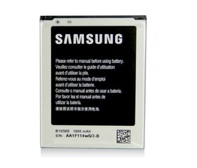 Samsung B185BE (G350 Galaxy Core Plus Li-Ion 1800mAh) цена и информация | Аккумуляторы для телефонов | hansapost.ee