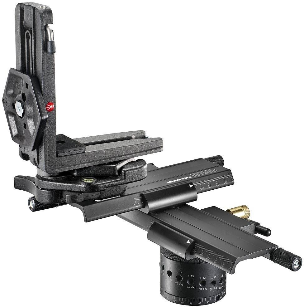 Manfrotto MH057A5-Long Pro цена и информация | Fotoaparaatide statiivid | hansapost.ee