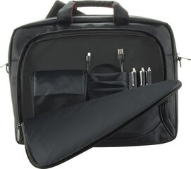 Speedlink сумка для ноутбука Magno 17,3", черный (SL-60001-BK) цена и информация | Рюкзаки, сумки, чехлы для компьютеров | hansapost.ee