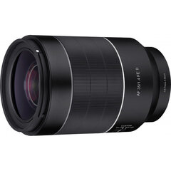 Samyang AF 35mm f/1.4 FE II объектив для Sony цена и информация | Samyang Мобильные телефоны, Фото и Видео | hansapost.ee