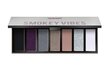 Lauvärvipalett Pupa Makeup Stories Compact Eyeshadow Palette, 002 Smokey Vibes, 13.3 g price and information | Lauvärvid, ripsmetušid ja silmapliiatsid | hansapost.ee