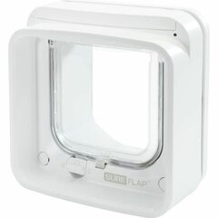 Лаз-дверца для кошек SureFlap IDSCFWT SML, 14.2x12 см цена и информация | Переноски, сумки | hansapost.ee