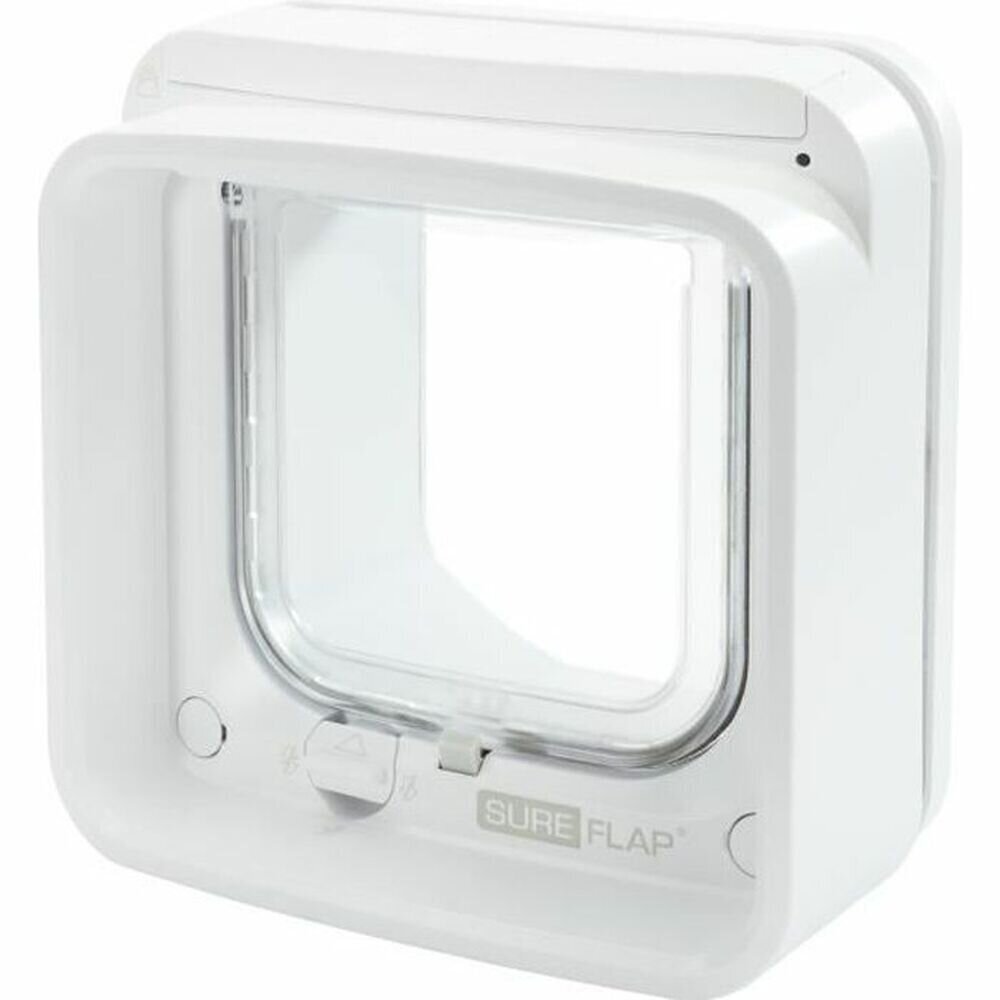 Luuk kassidele SureFlap IDSCFWT SML, 14,2x12 cm hind ja info | Transpordipuurid, -kotid ja aedikud | hansapost.ee