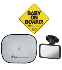 Turvakomplekt autosõiduks lapsele Baby Confort hind ja info | Turvatoolide alused, istmekatted ja muud tarvikud | hansapost.ee