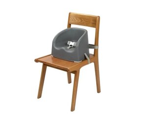 Возвышение для стула Bebe Confort Essential booster, Graphite цена и информация | Стульчики для кормления | hansapost.ee