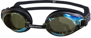 Ujumisprillid Aqua-Speed Challenge, must price and information | Swimming goggles | hansapost.ee