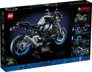 42159 LEGO TECHNIC Yamaha mootorratas MT-10 SP hind ja info | Klotsid ja konstruktorid | hansapost.ee