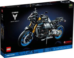 42159 LEGO TECHNIC Yamaha mootorratas MT-10 SP hind ja info | Klotsid ja konstruktorid | hansapost.ee