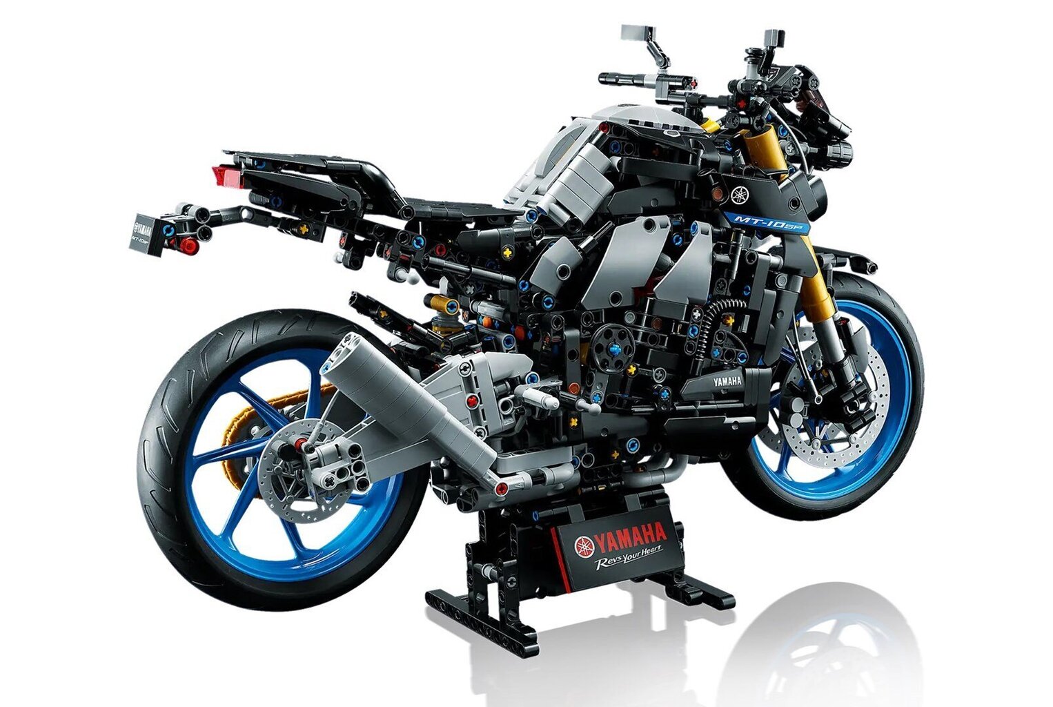 42159 LEGO TECHNIC Yamaha mootorratas MT-10 SP цена и информация | Klotsid ja konstruktorid | hansapost.ee