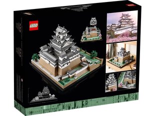 LEGO Architecture 21060 Himedi loss hind ja info | Klotsid ja konstruktorid | hansapost.ee