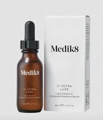 Õli C-Tetra® Luxe, 30ml hind ja info | Medik8 Parfüümid, lõhnad ja kosmeetika | hansapost.ee