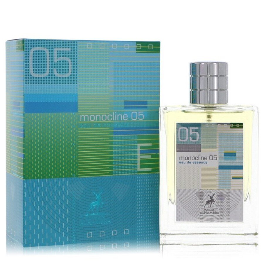 Meeste/naiste parfüümvesi Alhambra Monocline 05 EDP, 100 ml цена и информация | Parfüümid naistele | hansapost.ee