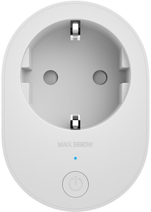 Xiaomi nutipistik Smart Plug 2 hind ja info | Valvesüsteemid, kontrollerid | hansapost.ee