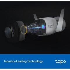 TP-Link камера наблюдения Tapo C325WB Outdoor цена и информация | Камеры видеонаблюдения | hansapost.ee
