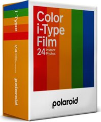 Polaroid i-Type Color 3 шт. цена и информация | Polaroid Компьютерная техника | hansapost.ee