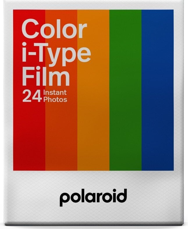 Polaroid i-Type Color 3tk hind ja info | Fotoaparaatide lisatarvikud | hansapost.ee